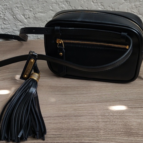 LOU BELT BAG IN MATELASSÉ LEATHER - Picture 3 of 8